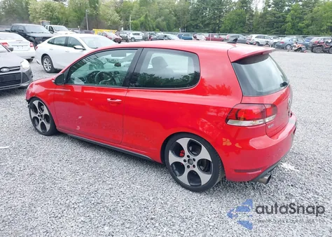 2011 Volkswagen Gti 2-Door Autobahn from USA, damaged, VIN WVWFD7AJ8BW183145